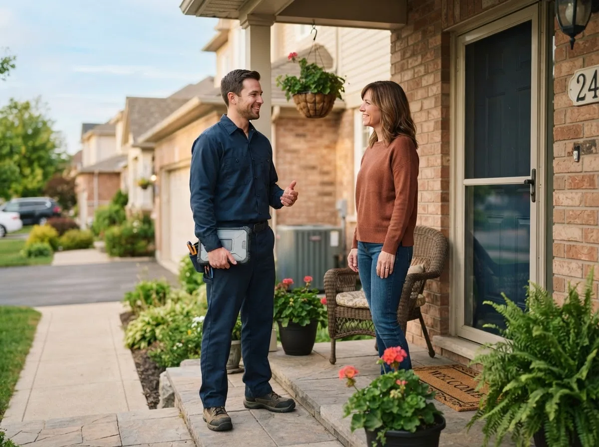 HVAC repair FAQs for Rainbow Lake, NY